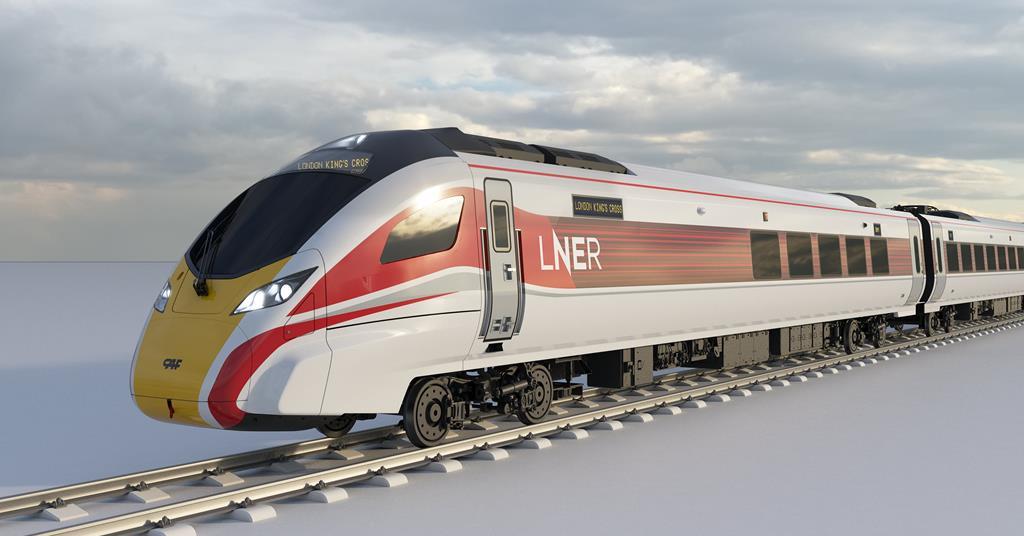 LNER orders CAF tri-mode inter-city trains | Rail Business UK | Railway ...