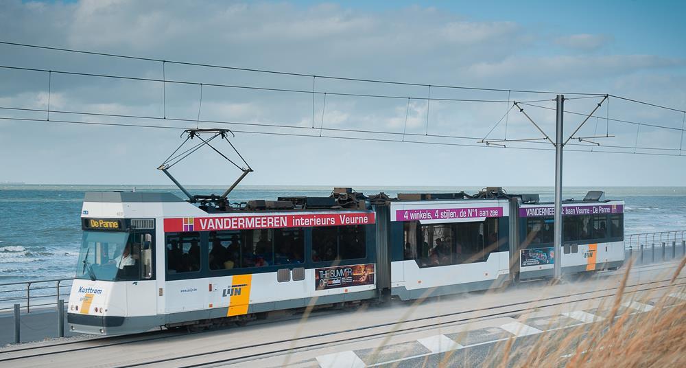 Koninklijke familie Graag gedaan Virus CAF preferred for De Lijn trams | News | Railway Gazette International
