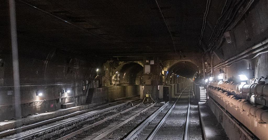 New York East River Tunnel rehabilitation contract awarded