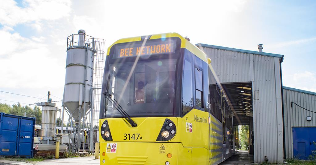 Secondment scheme to develop tram talent Metro Report