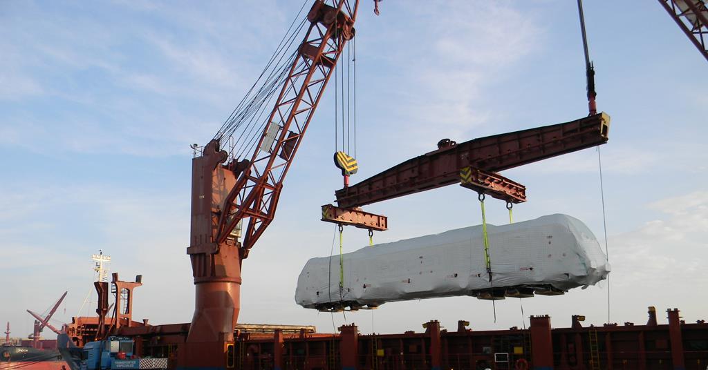 World rail freight news round-up | News