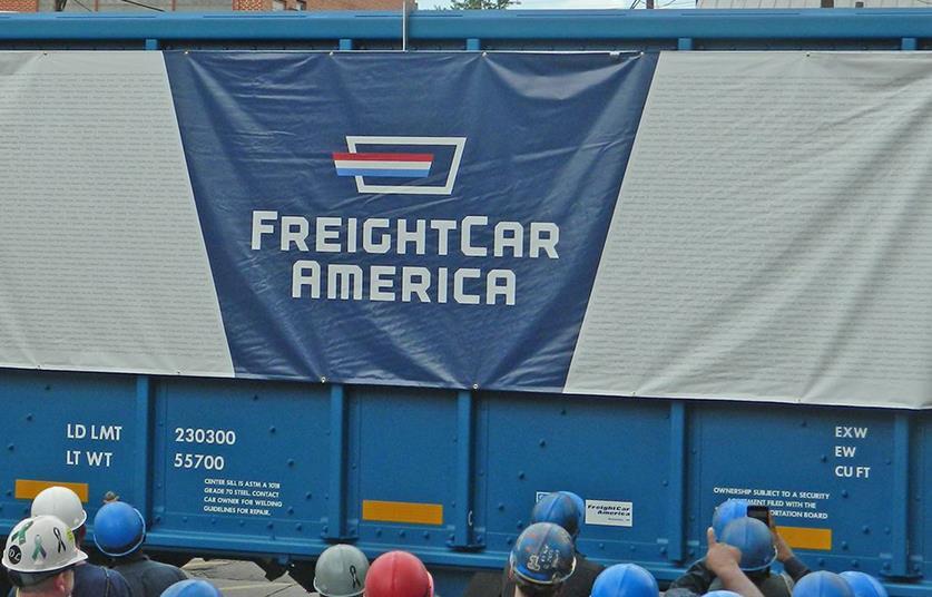FreightCar America to move production to Mexico under ‘operational