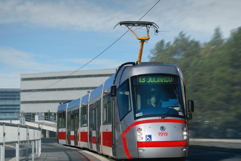 Brno university tram extension contract awarded | Metro Report ...