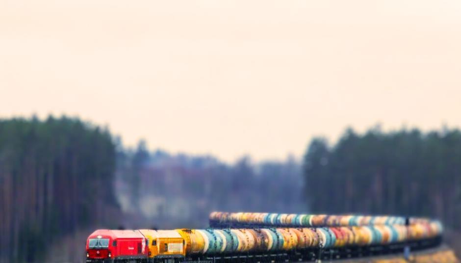 Lietuvos traukinių operatorius pakeis Rusijos apsaugos sistemą |  žinios