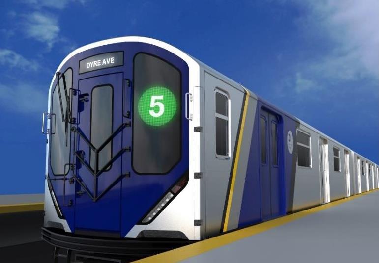 New York MTA seeks open-gangway Subway cars to renew A Division fleet ...