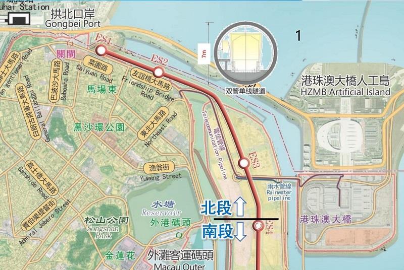 Macau Lrt East Line Design Contract Awarded Metro Report