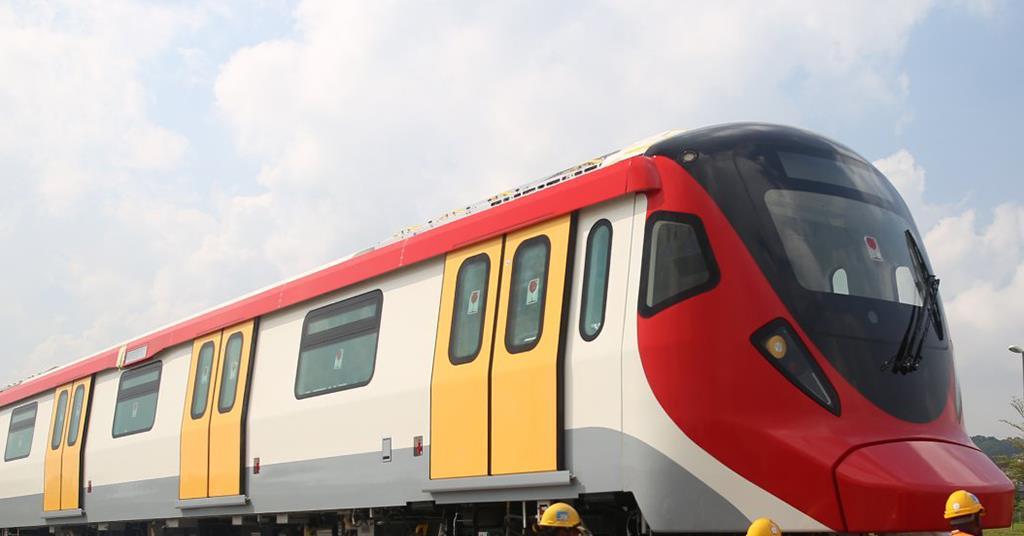 First Klang Valley SSP Line metro trains delivered | Metro Report ...