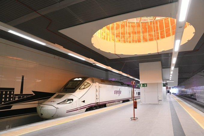 Through services return to León News Railway Gazette International