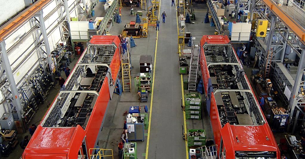 Bombardier Transportation announces ‘reorientation’ of German plants