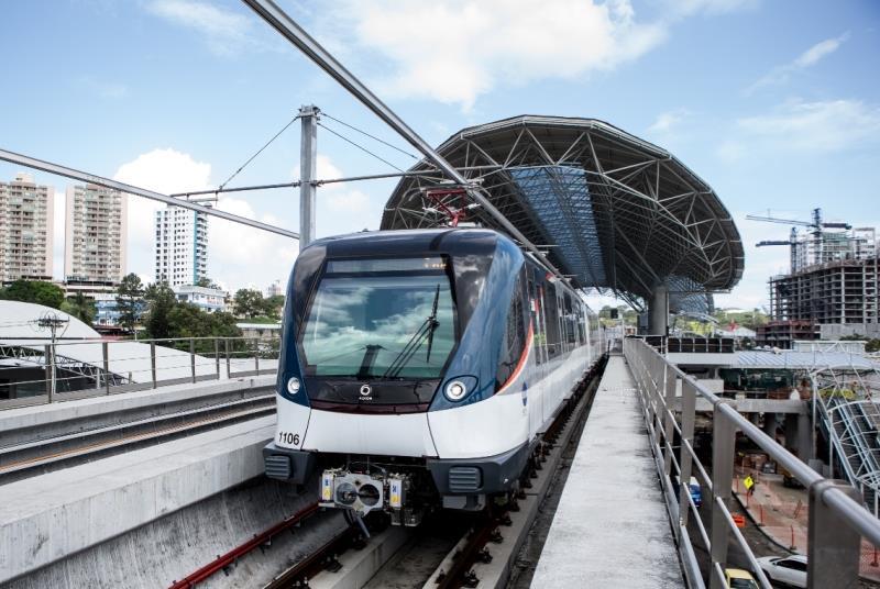 Alstom to supply Panamá City Line 2 trains | News | Railway Gazette ...