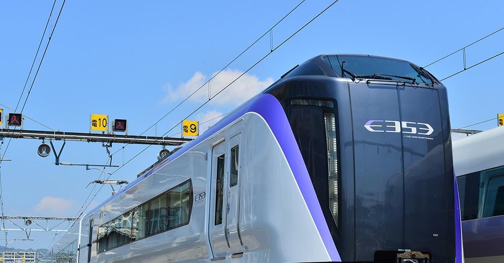 Tilting E353 to serve Chuo Main Line | News | Railway