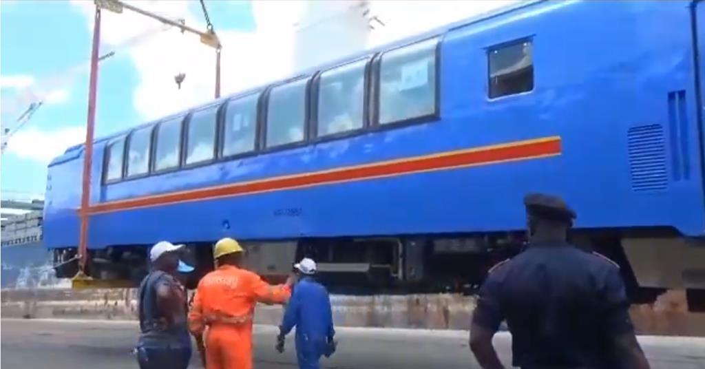Japanese DMUs to support DR Congo route modernisation scheme | News