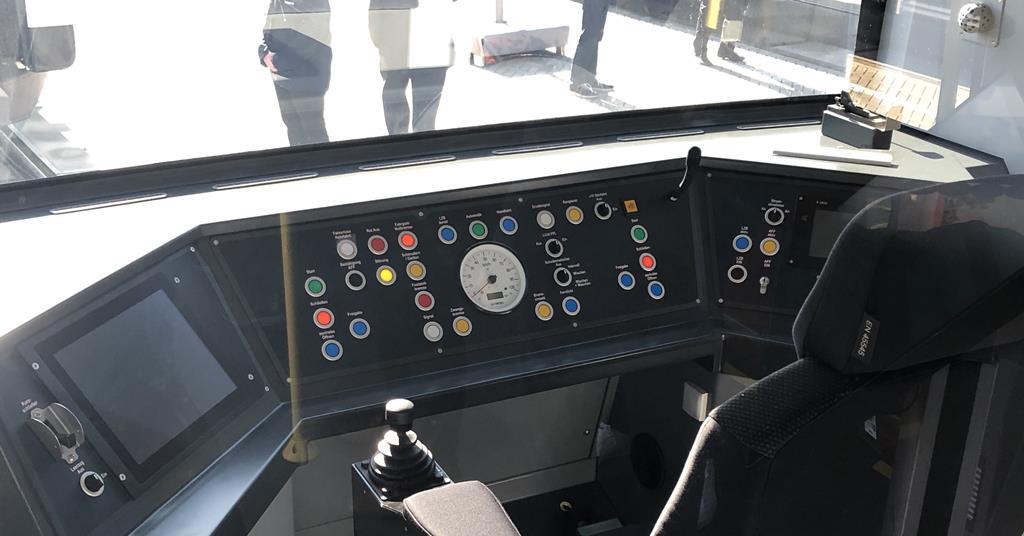 Series X train marks the spot for innovative passenger information