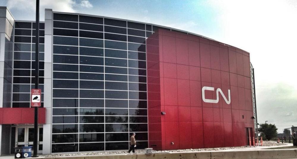 CN inaugurates Winnipeg training centre News Railway Gazette