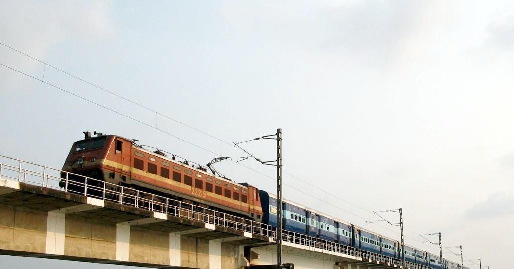 Indian Railways sets another electrification record | News | Railway ...