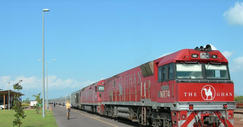 Serco to sell Great Southern Rail News Railway Gazette International