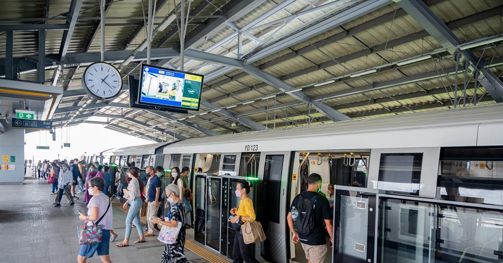 Bangkok Yellow Line monorail opens | Metro Report International ...