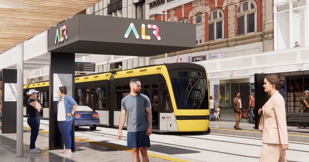 Auckland selects underground light rail to support city’s growth ...