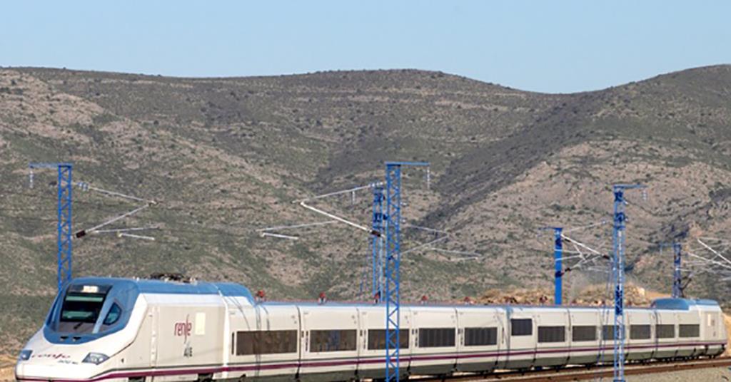 Valladolid León high speed line opens News Railway Gazette