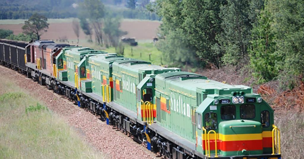 Traxtion Group Targets African Rail Market News Railway Gazette International