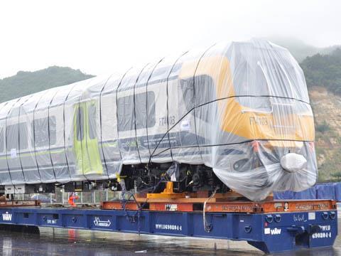 New Zealand Trains Sold To Tanzania And Zimbabwe 