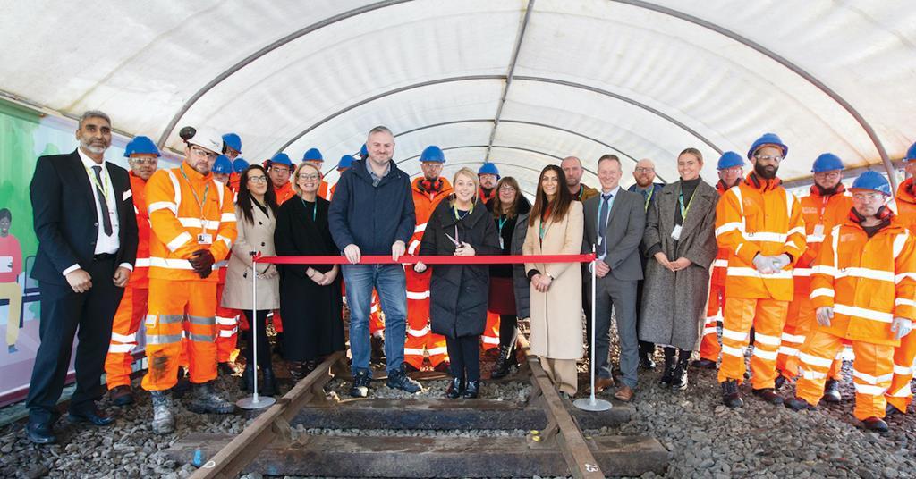 Training for ‘wellpaid, skilled careers’ in rail Rail Business UK