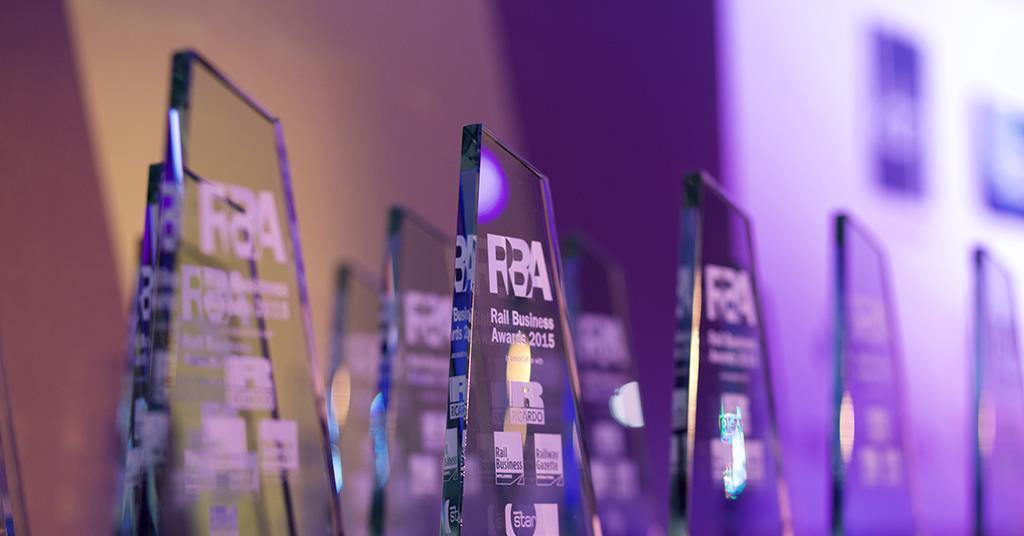 Industry success celebrated at Rail Business Awards 2015 | News ...