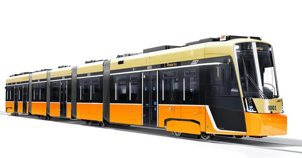 Milano tram framework contract awarded | Metro Report International ...