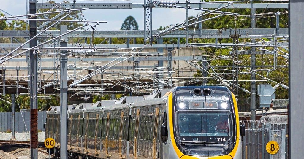 Queensland unveils Brisbane rail expansion strategy News Railway Gazette International