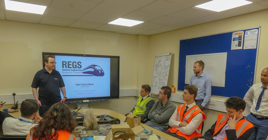 RAILWAY ENGINEERING INTERNSHIPS visual data 3