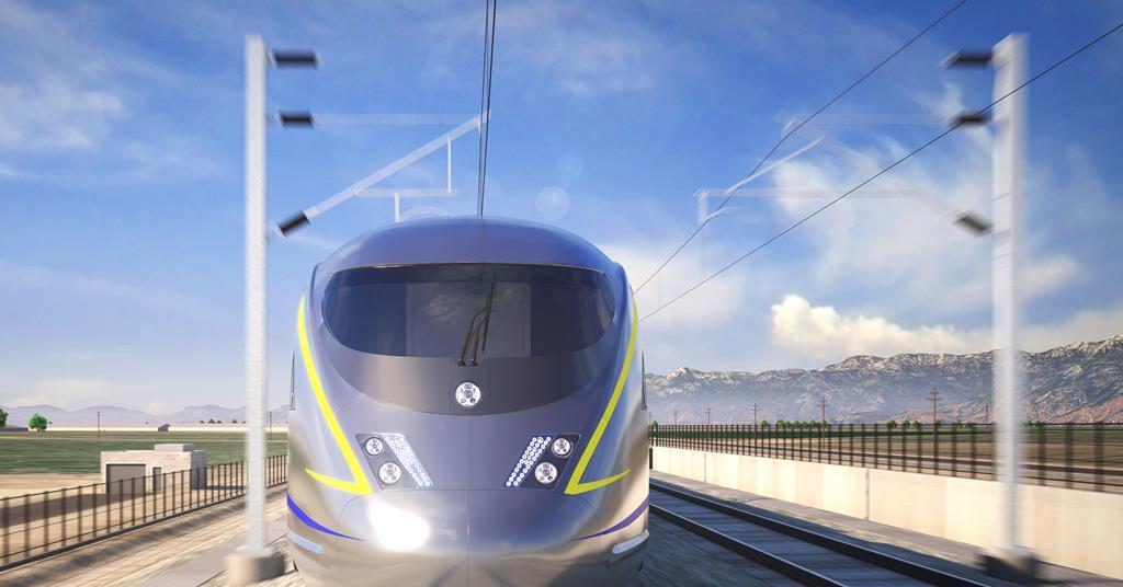 California high speed train request for proposals approved | News ...