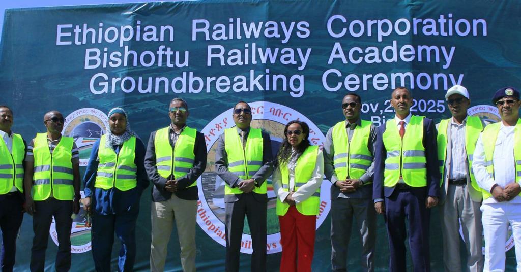 Ethiopian railway academy to support African integration