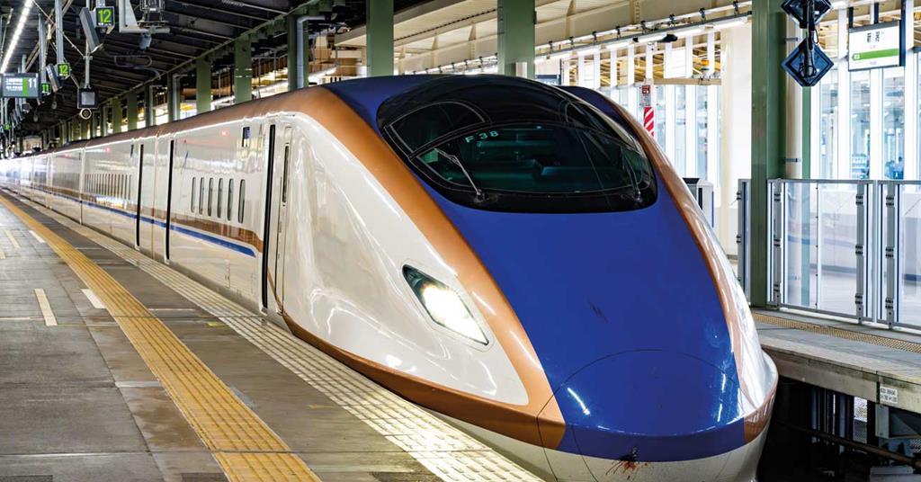 Japan: Extending the Hokuriku Shinkansen | In depth | Railway Gazette ...