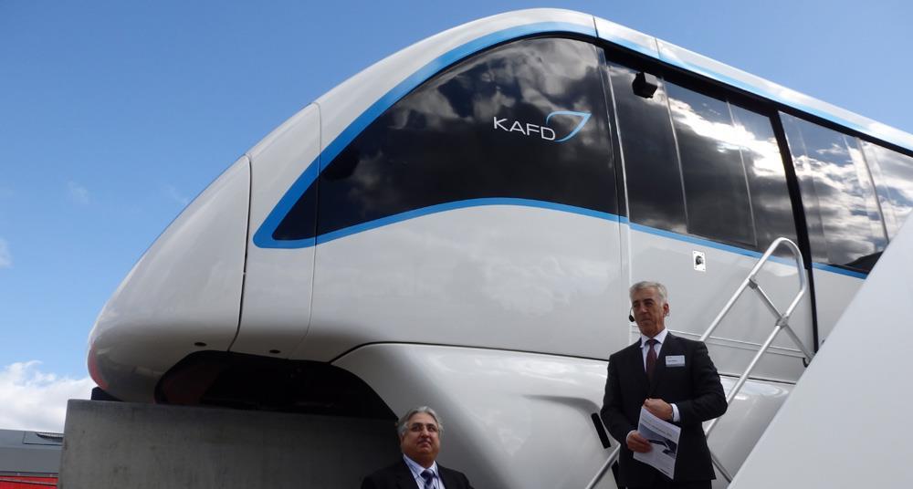 King Abdullah Financial District monorail revealed | Metro Report ...