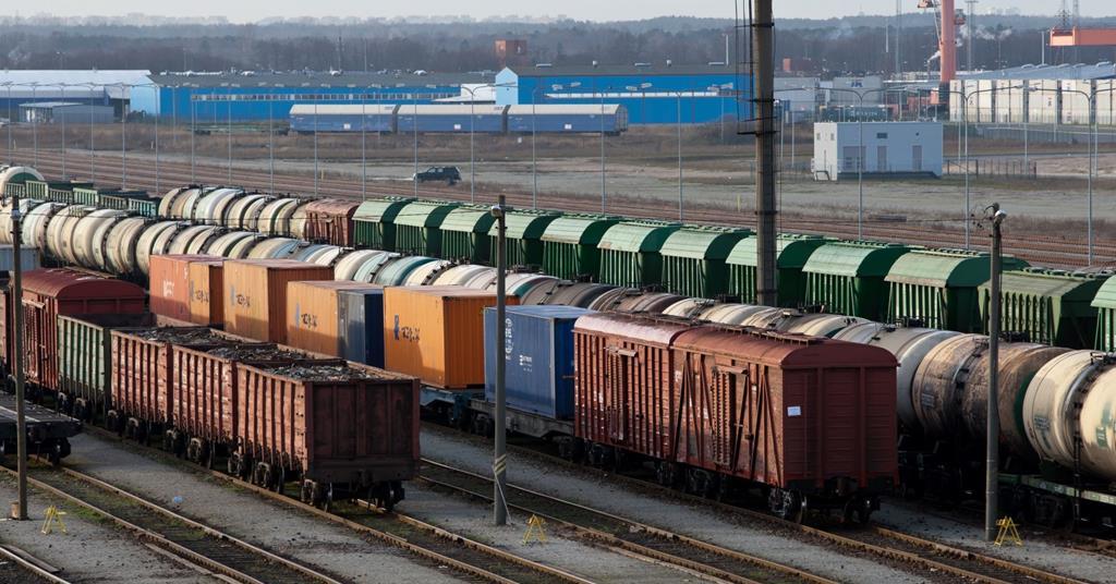 Operail Sells More Wagons From Its Lease Fleet News Railway Gazette International