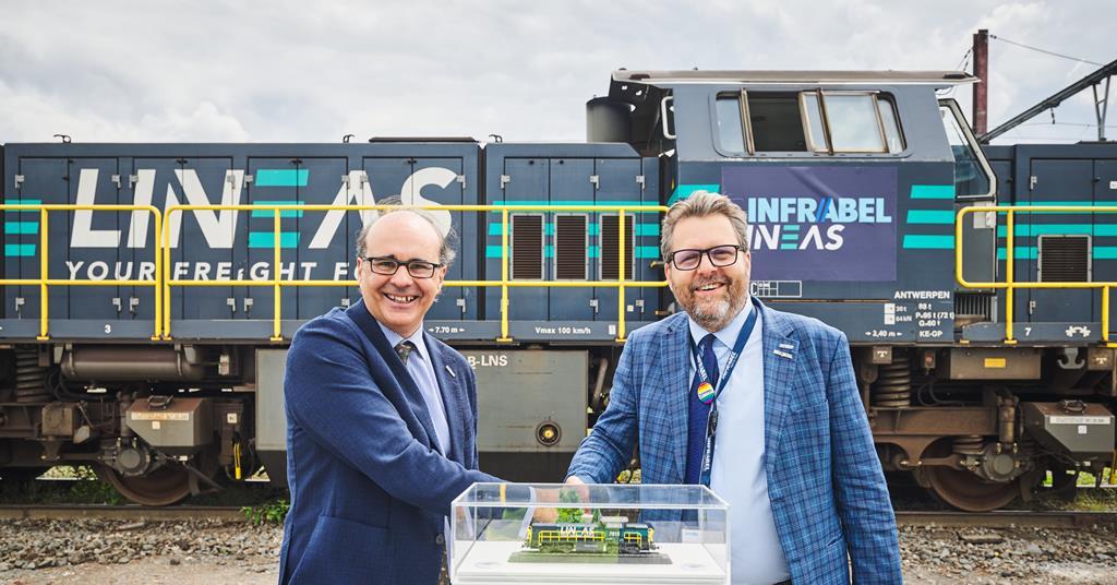 World Rail Freight News Round-up 