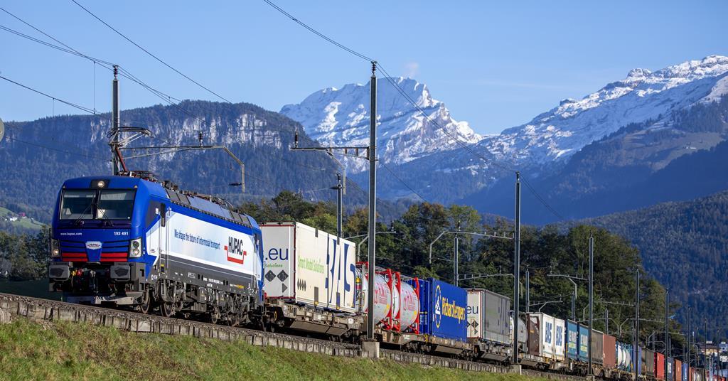 French railway enhancements needed to support European freight modal