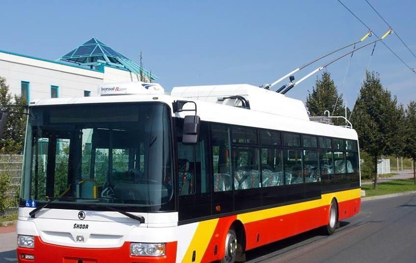 Pleven orders more Škoda trolleybuses | News | Railway Gazette ...