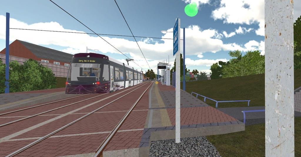 Virtual reality tramway safety training tool launched | Metro Report ...