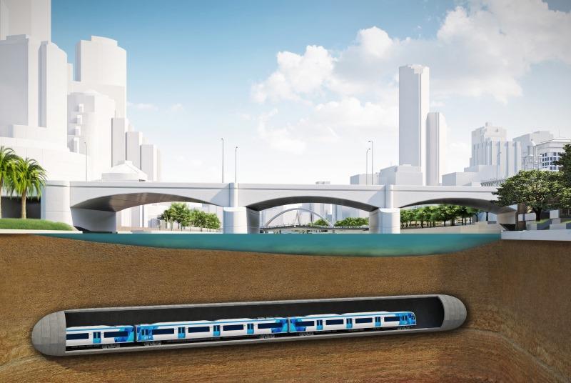 Melbourne Metro tunnel contractors selected | Metro Report ...