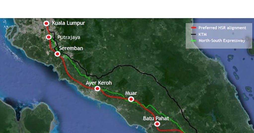 Kuala Lumpur Singapore Design Consultants Appointed News Railway Gazette International