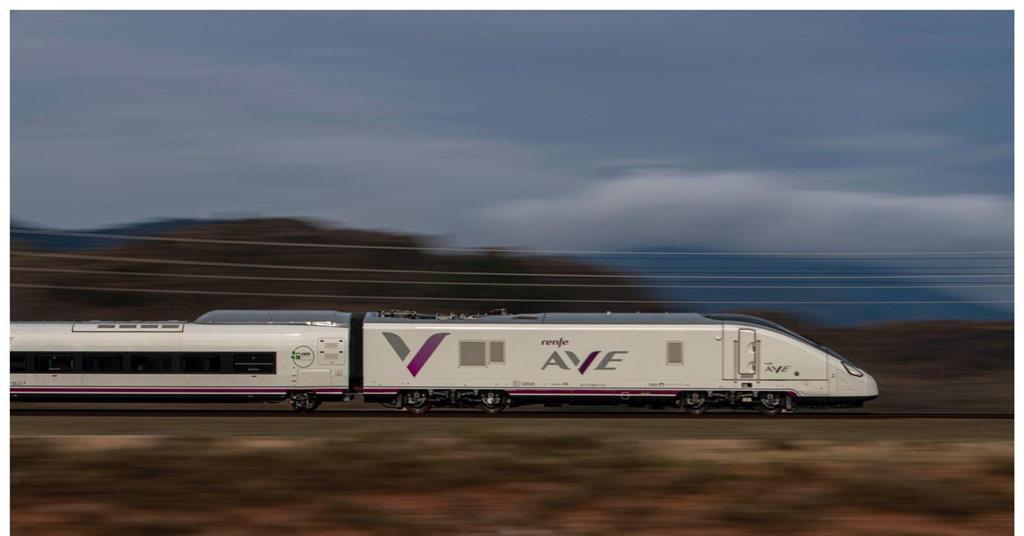 Talgo Avril High Speed Trainsets To Enter Service In May 