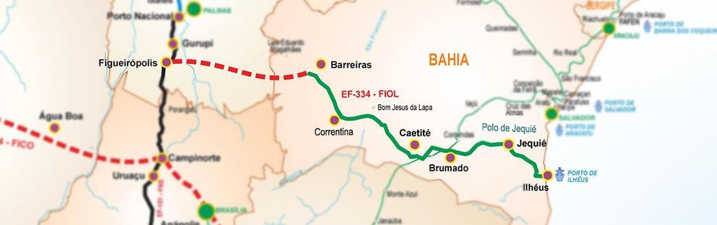 Bamin wins FIOL concession | News | Railway Gazette International