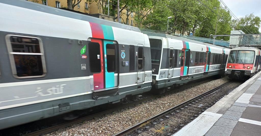 Alstom wins €300m Paris RER CBTC framework | News | Railway Gazette ...