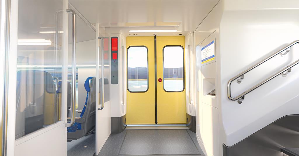 Niedersachsen orders the 'quietest trains in Germany' | News | Railway Gazette International