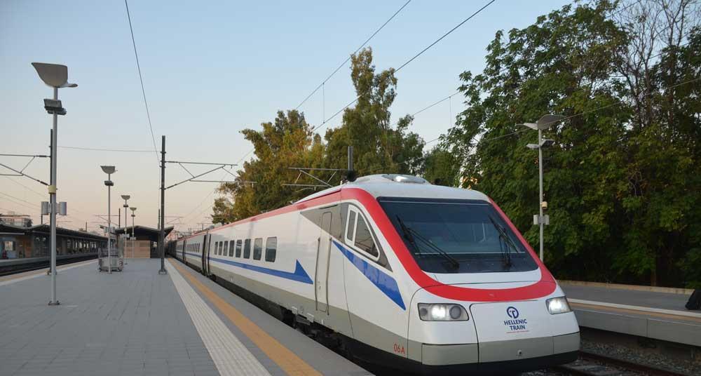 Greece Rail revival struggles to gain momentum In depth Railway Gazette International