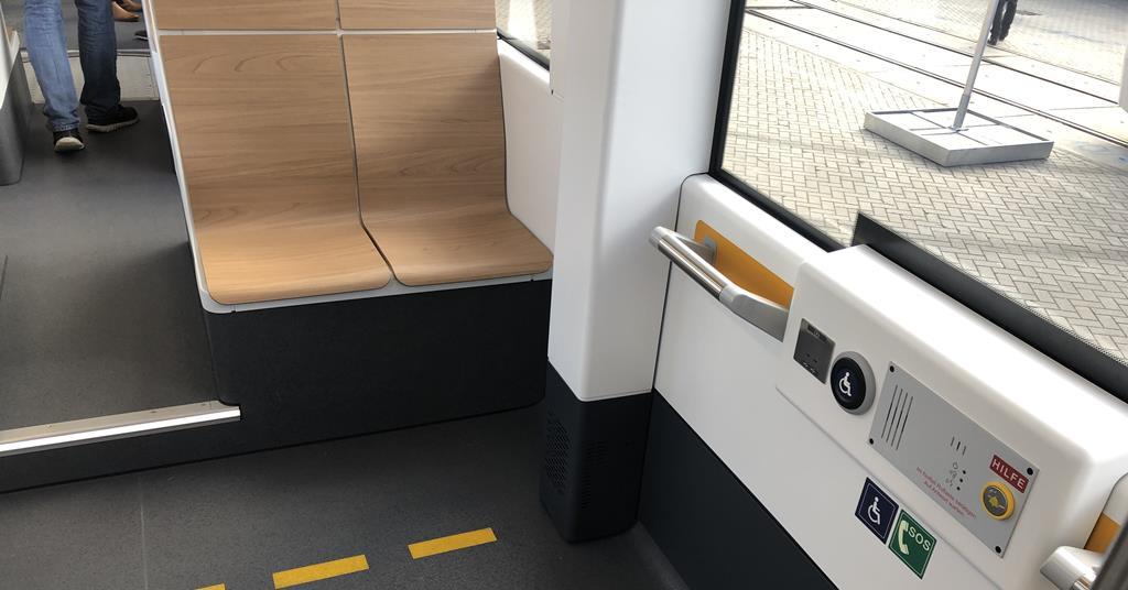 ‘Most modern and innovative tram in Germany’ unveiled Metro Report