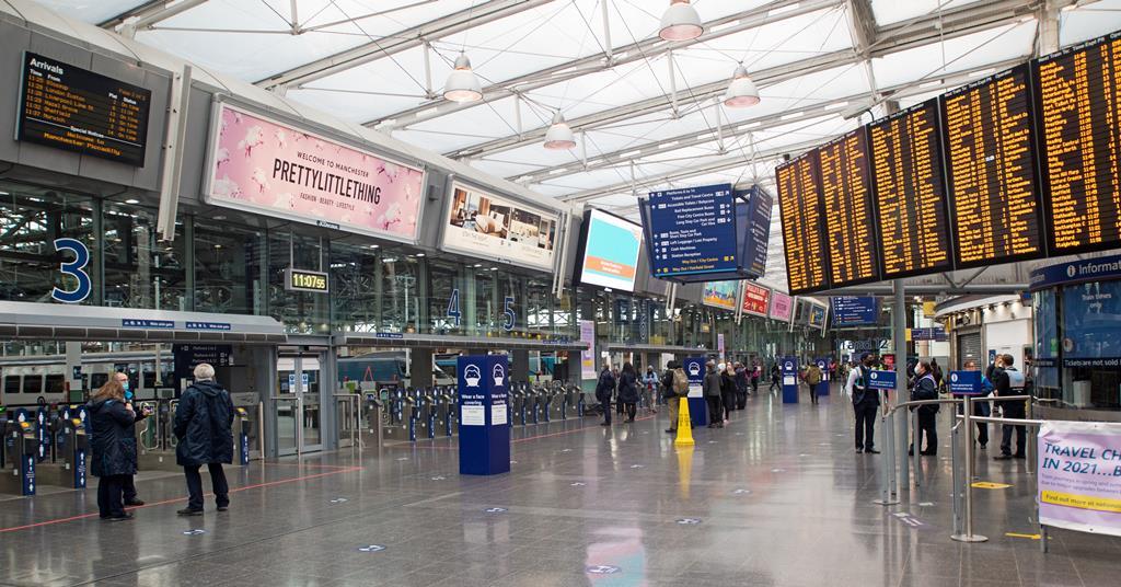 Rail industry voluntary severance scheme set for rapid rollout Rail