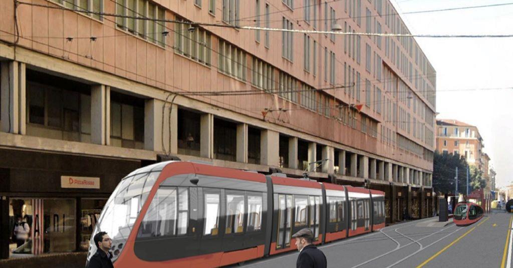 Bologna issues tram tender to support emerging network | Metro Report ...