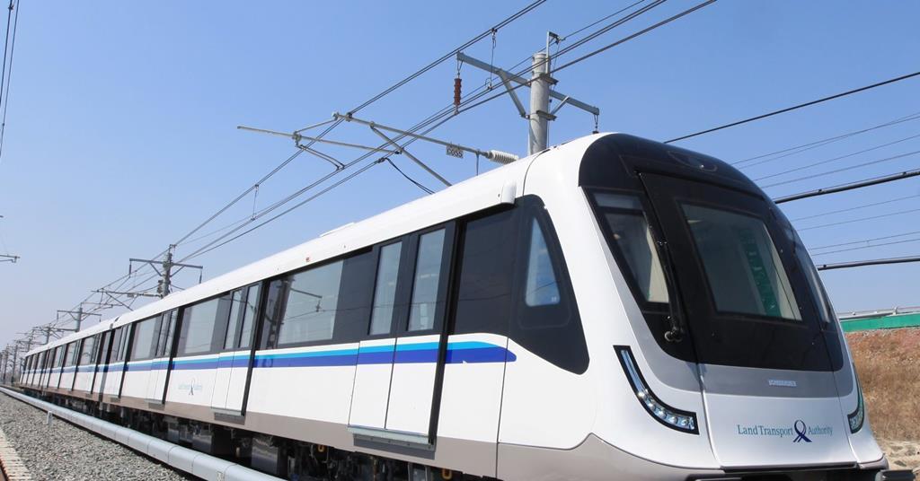 Siemens Mobility To Supply Singapore Metro Signalling Digital Twin Metro Report International Railway Gazette International